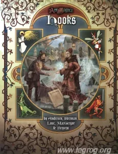 Image de Ars Magica 5ème Edition - Hooks