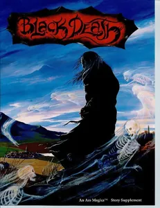 Image de Ars Magica : Black Death