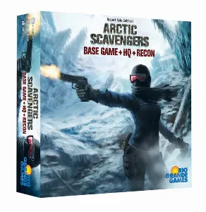 Image de Artic Scavengers - Base Game + Hq + Recon