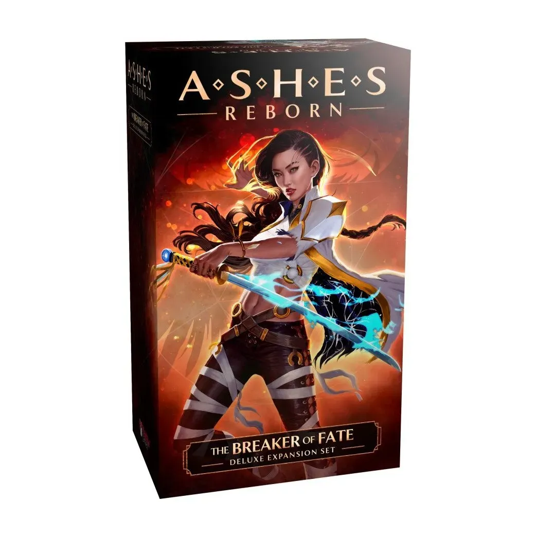 Image de Ashes Reborn - The Breaker Of Fate Deluxe Expansion Set