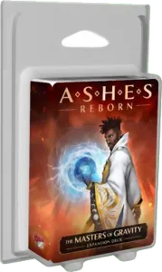 Image de Ashes Reborn -  The Masters Of Gravity