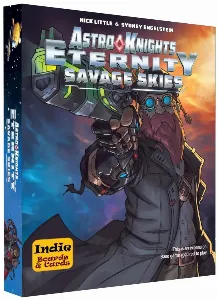 Image de Astro Knights - Eternity Savage Skies