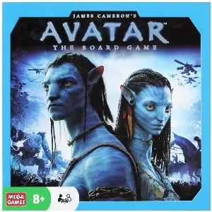 Image de Avatar The Board Game