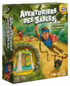 Image de Aventuriers Des Sables