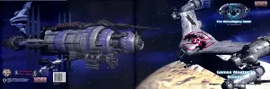 Image de Babylon 5 - Game Master's Screen