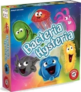 Image de Bacteria Hysteria