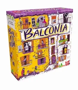 Image de Balconia