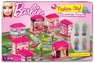 Image de Barbie Fashion City