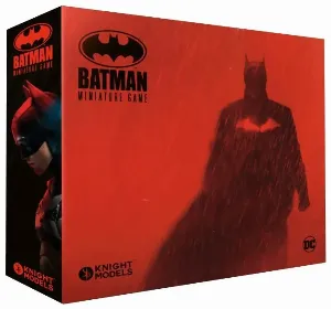 Image de Batman - Two Players Starter Box