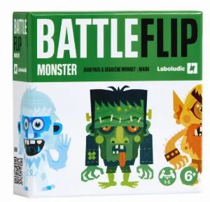 Image de Battle Flip – Monster