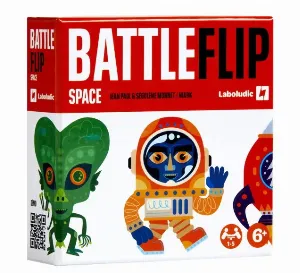 Image de Battle Flip – Space