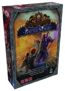 Image de Battle Mages Cursed Empire