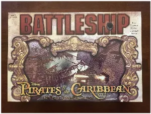 Image de Battleship Pirates Of The Caribbean