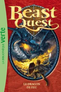 Image de Beast Quest 01 - Le Dragon De Feu