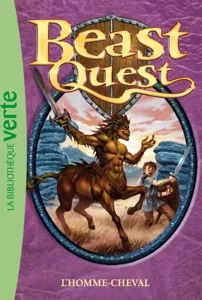 Image de Beast Quest 04 - L'homme-cheval