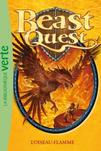 Image de Beast Quest 06 - L'oiseau-flamme