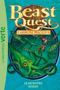 Image de Beast Quest 09 - Le Monstre Marin