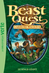 Image de Beast Quest 10 - Le Singe Géant