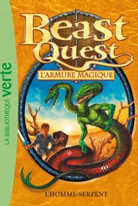 Image de Beast Quest 12 - L'homme-serpent