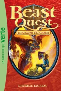 Image de Beast Quest 15 - L'homme-taureau