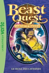 Image de Beast Quest 25 - Le Troll Des Cavernes