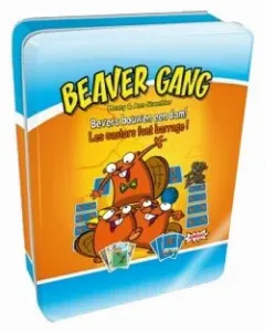 Image de Beaver Gang Les Castors Font Barrage !