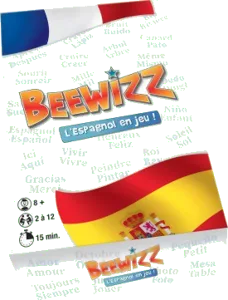 Image de Beewizz - L'espagnol En Jeu !