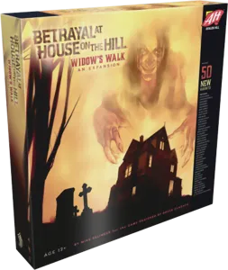 Image de Betrayal At House On The Hill: Widow's Walk