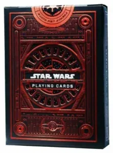 Image de Bicycle - Star Wars Dark Side Playing Card