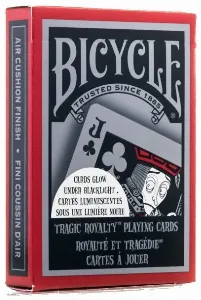 Image de Bicycle Tragic Royalty