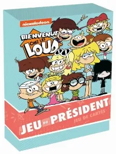 Image de Bienvenue Chez Les Loud - Jeu Du Président