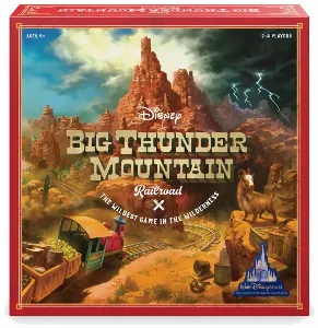 Image de Big Thunder Mountain Railroad