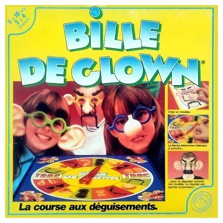 Image de Bille De Clown