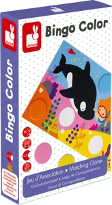 Image de Bingo Color