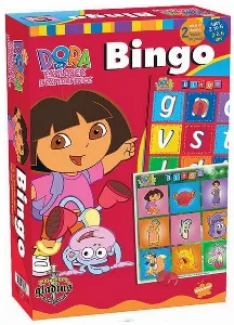 Image de Bingo Dora L'exploratrice