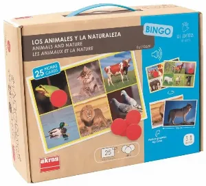 Image de Bingo Sonore - Les Animaux Et La Nature