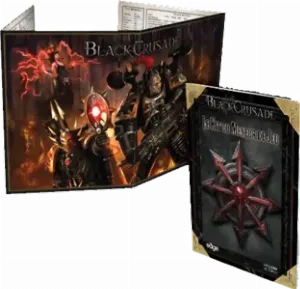 Image de Black Crusade: Le Kit Du Meneur De Jeu