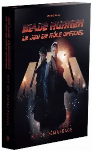 Image de Blade Runner - Kit De Démarrage Le Jeu De Rôle Officiel