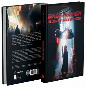 Image de Blade Runner - Livre De Base Le Jeu De Rôle Officiel