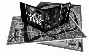 Image de Blades In The Dark - Le Sombre Joyau D'akoros