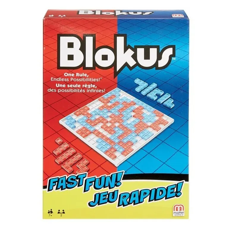 Image de Blokus Jeu Rapide!