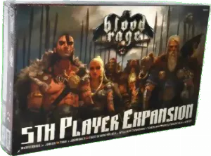 Image de Blood Rage - Extension 5ème Joueur