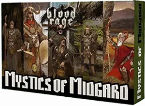 Image de Blood Rage - Mystics Of Midgard