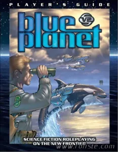 Image de Blue Planet - Player's Guide