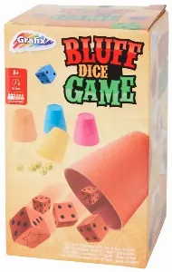 Image de Bluff Dice Game