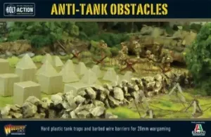 Image de Bolt Action - Anti-tank Obstacles