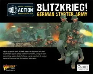 Image de Bolt Action - Blitzkreig German Heer Starter Set