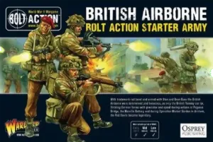 Image de Bolt Action - British Airborne Starter Army