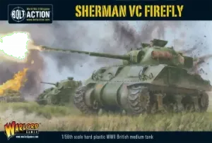 Image de Bolt Action - British - Sherman Firefly Vc