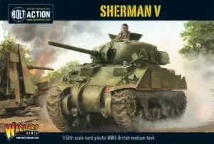 Image de Bolt Action - British - Sherman V